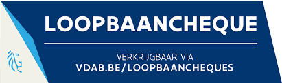 Label loopbaancheque, partner van VDAB
